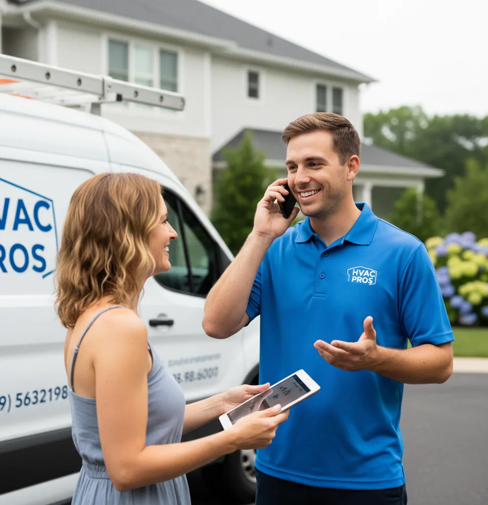 HVAC Maintenance in Elmendorf, TX
